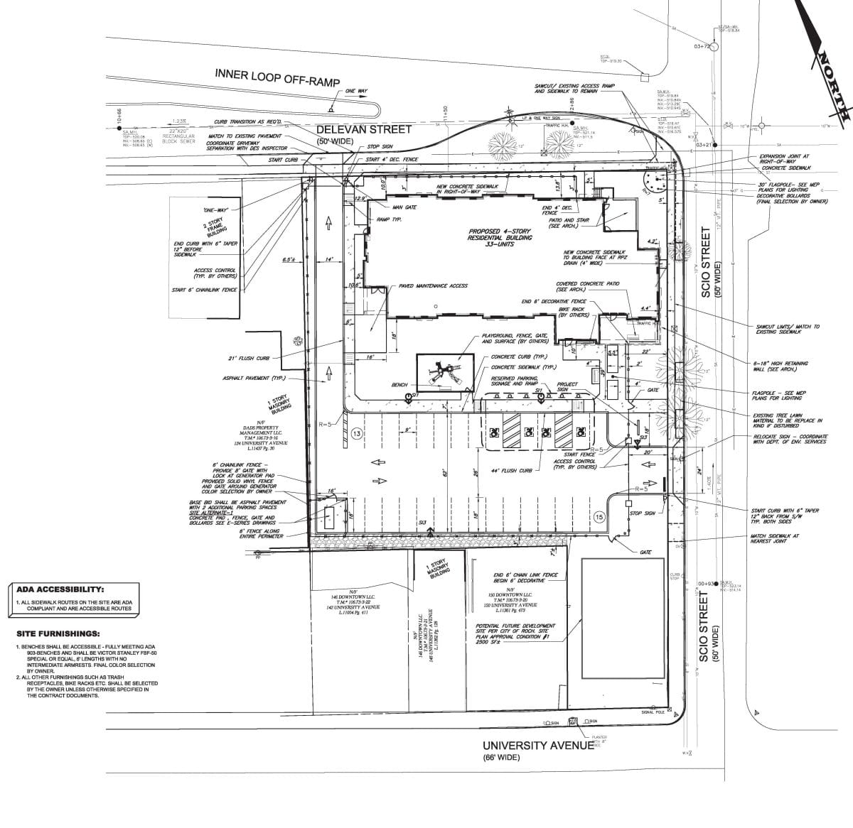 Veteran’s Outreach Center Liberty Landing Marathon Engineering