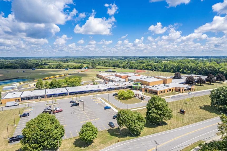 OakfieldAlabama Central School District Marathon Engineering