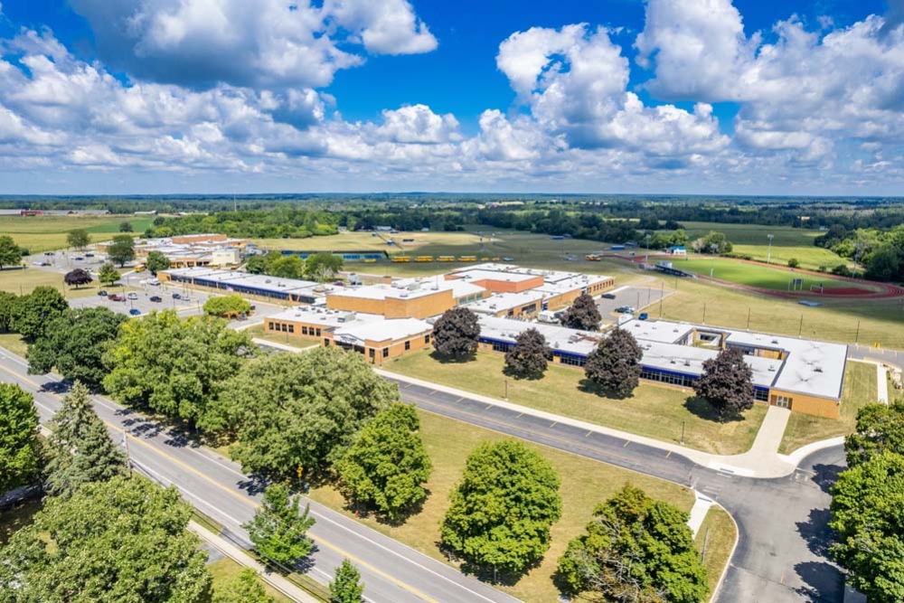 OakfieldAlabama Central School District Marathon Engineering