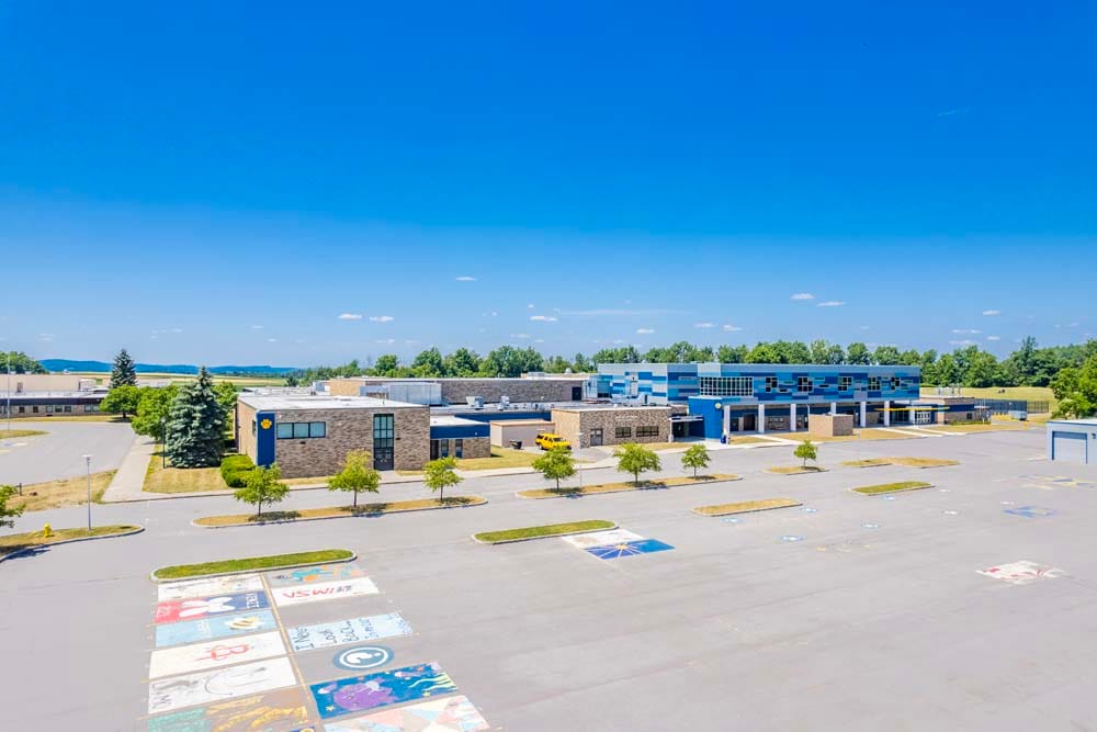 Marcus Whitman Central School District Marathon Engineering