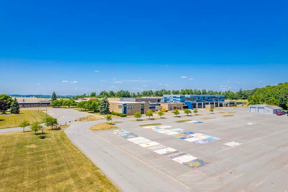 Marcus Whitman Central School District Marathon Engineering