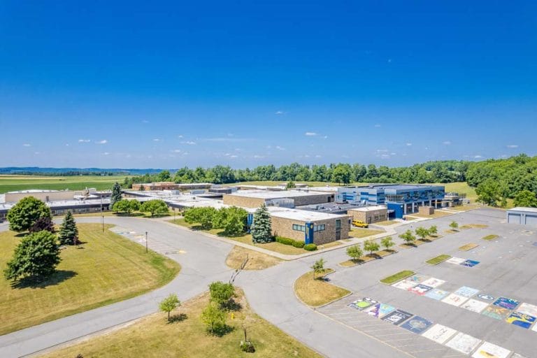 Marcus Whitman Central School District Marathon Engineering