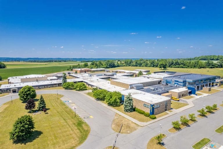 Marcus Whitman Central School District Marathon Engineering