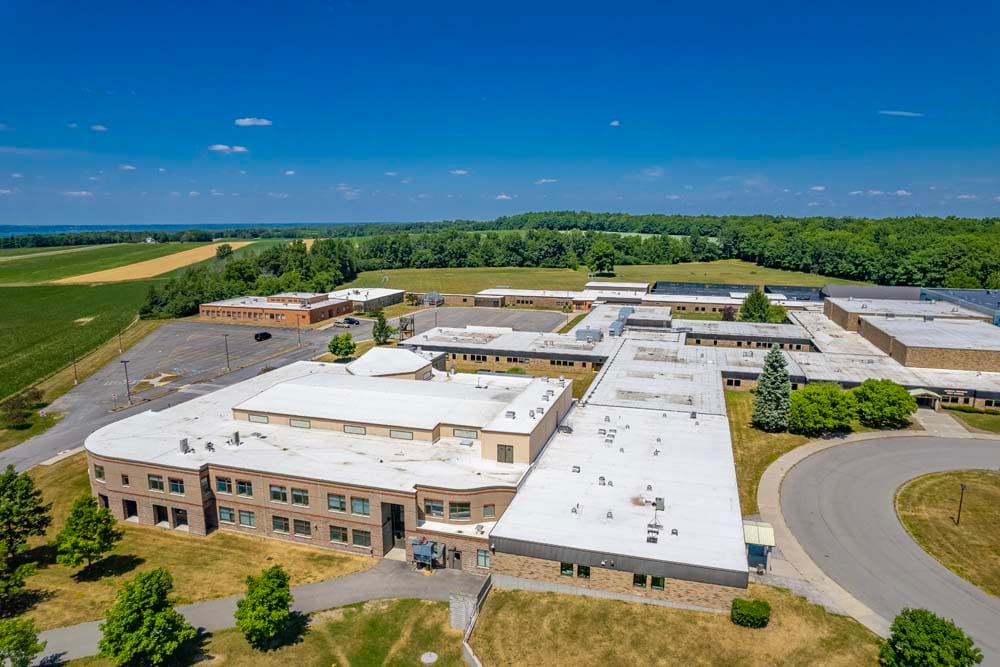 Marcus Whitman Central School District Marathon Engineering