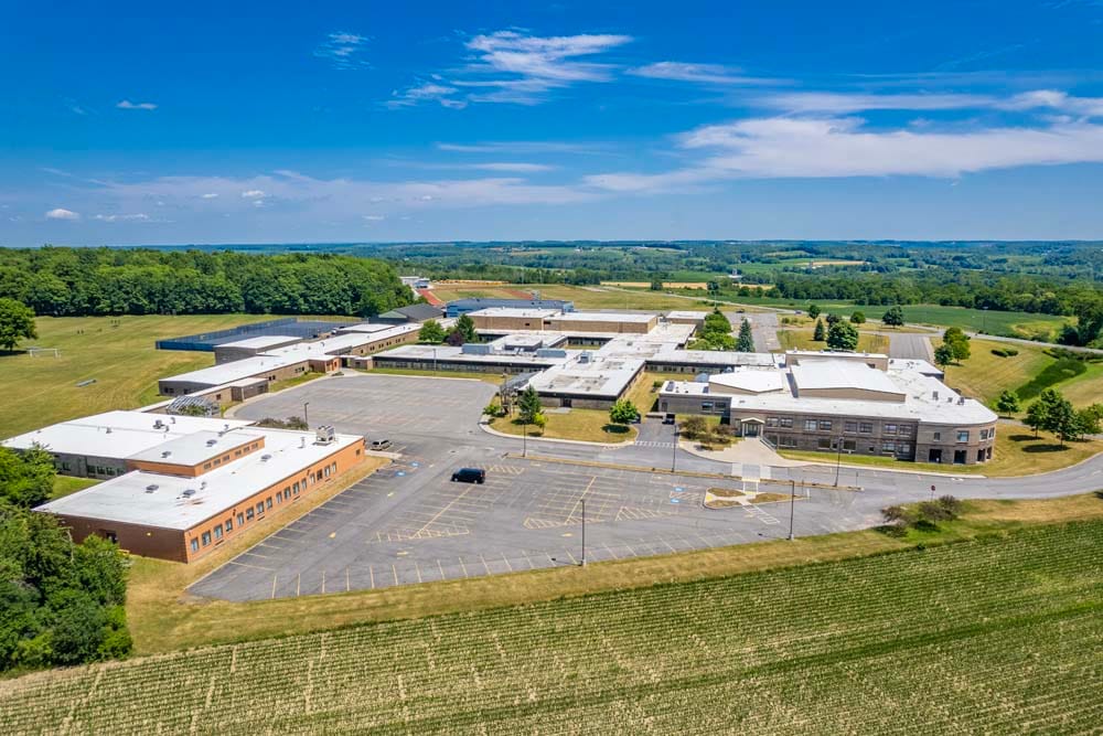 Marcus Whitman Central School District Marathon Engineering