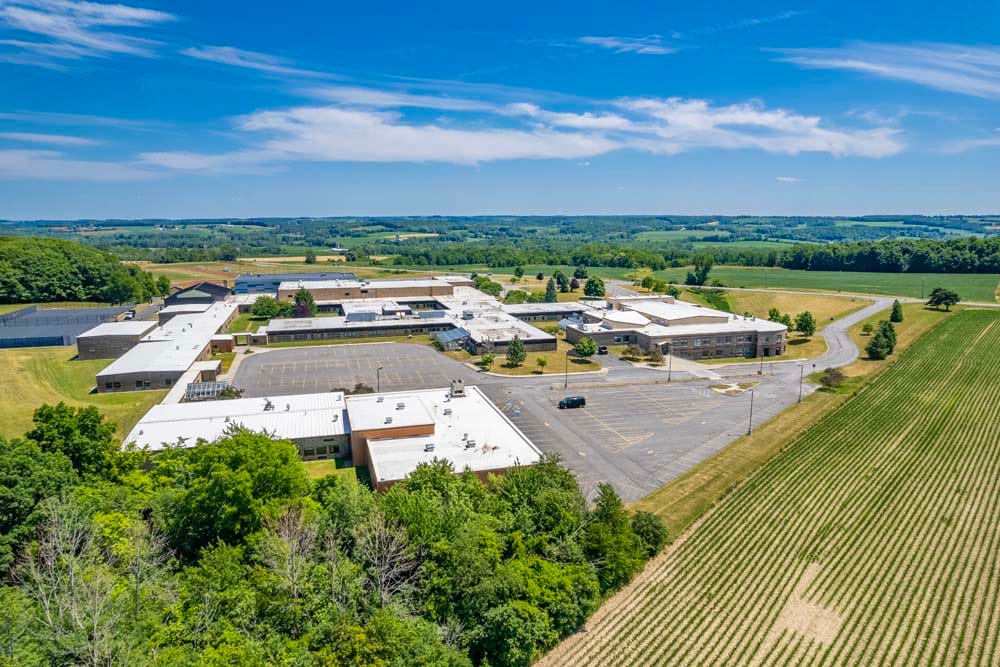 Marcus Whitman Central School District Marathon Engineering
